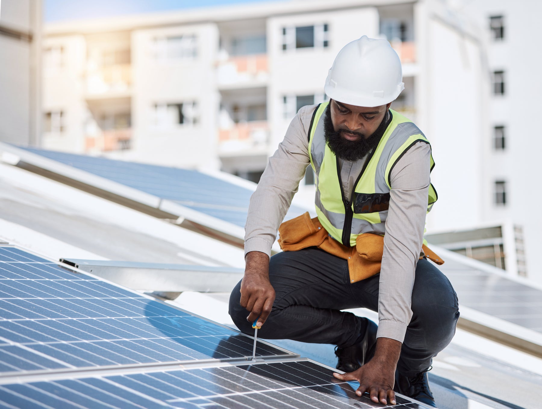 The Role of Solar Installers in Nigeria's Green Movement