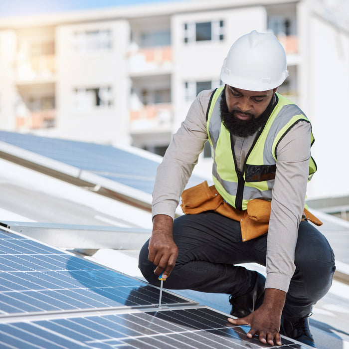 The Role of Solar Installers in Nigeria's Green Movement