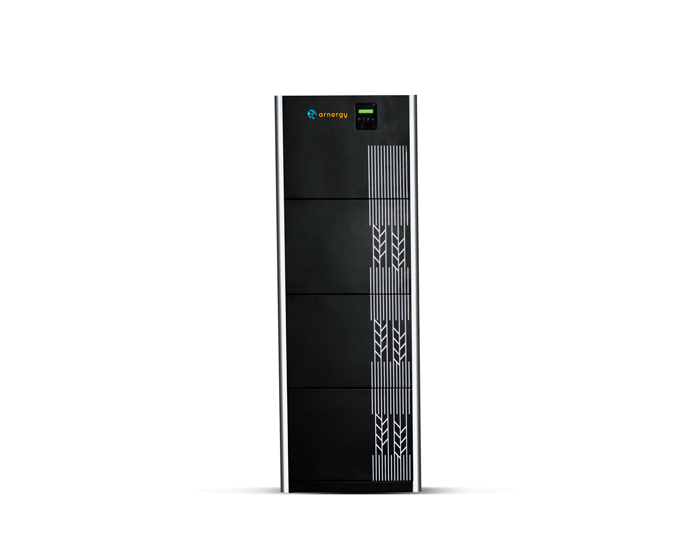Arnergy 5kW Inverter with Scalable (5kWh to 15kWh) LFP Battery Storage