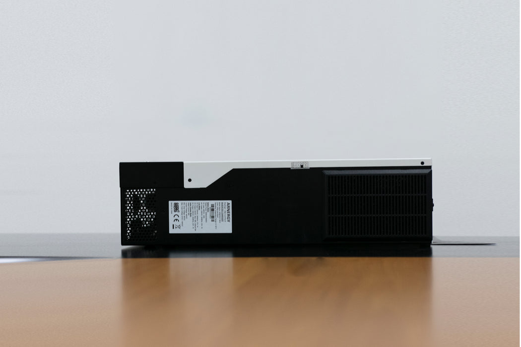 3kVA Hybrid Inverter with Inbuilt MPPT Charge Controller