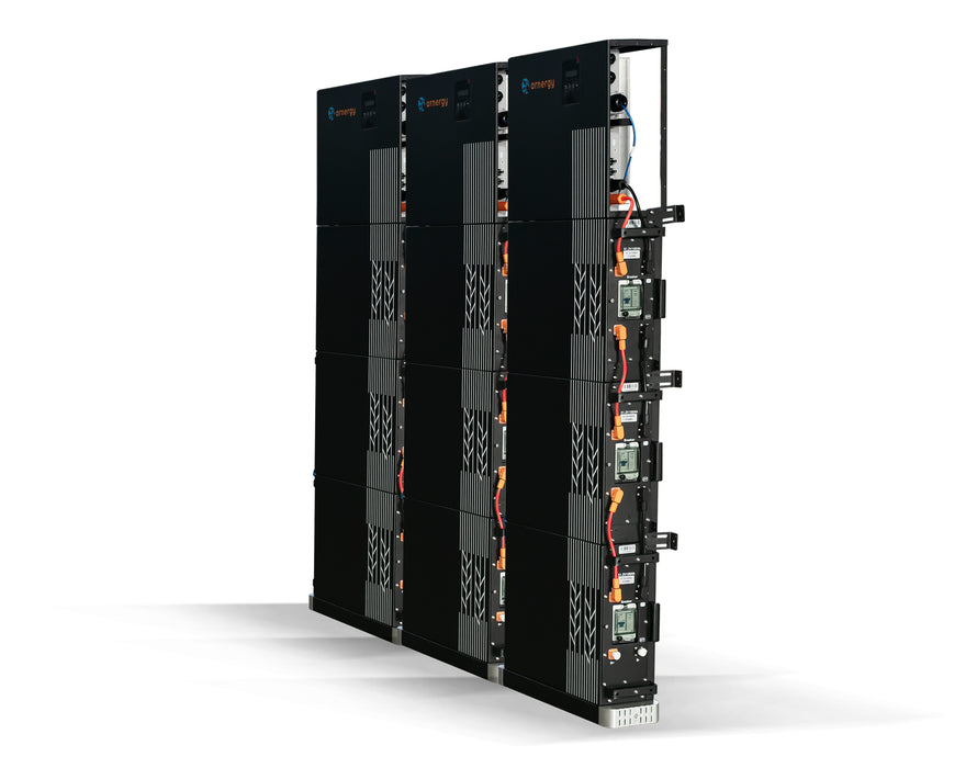 Arnergy 15kW Inverter with Scalable (15kWh to 45kWh) LFP Battery Storage