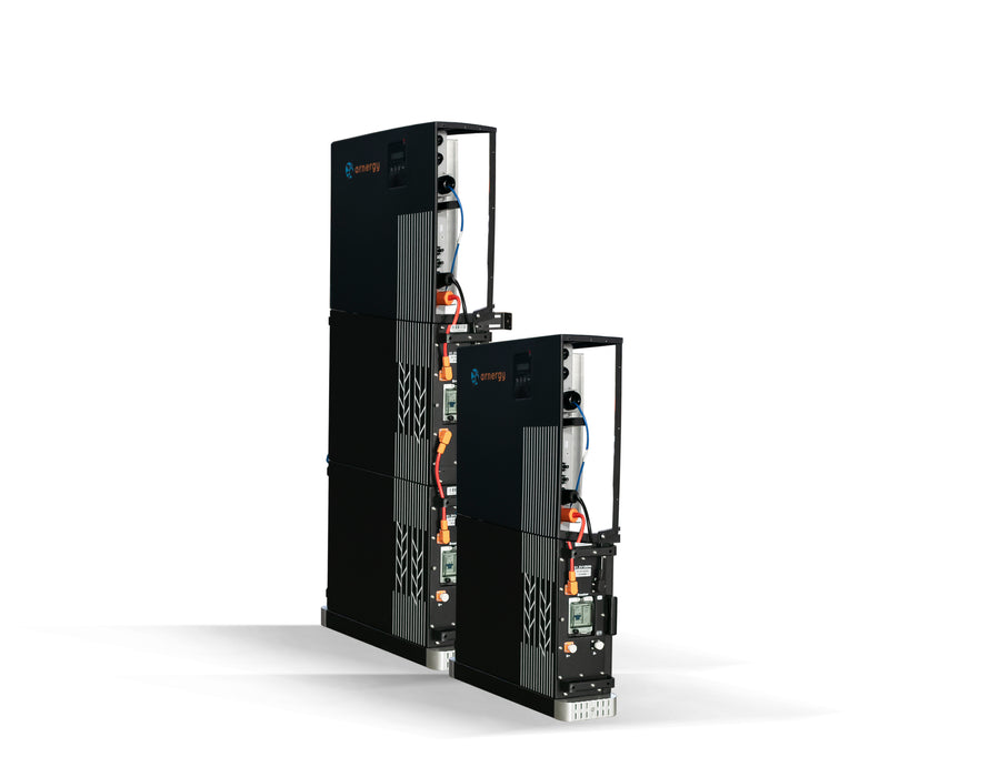 Arnergy 10kW Inverter with Scalable (10kWh to 30kWh) LFP Battery Storage