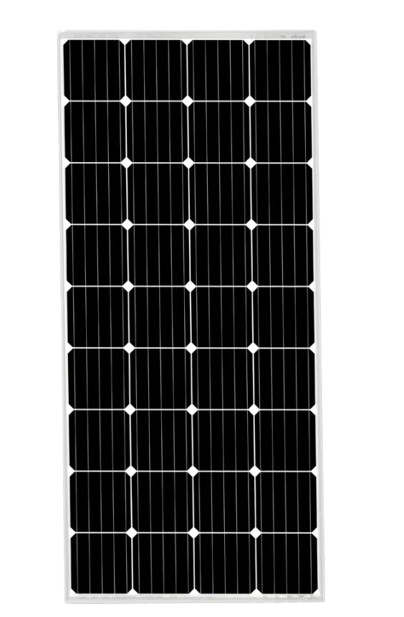 350W Monocrystalline Solar Panel
