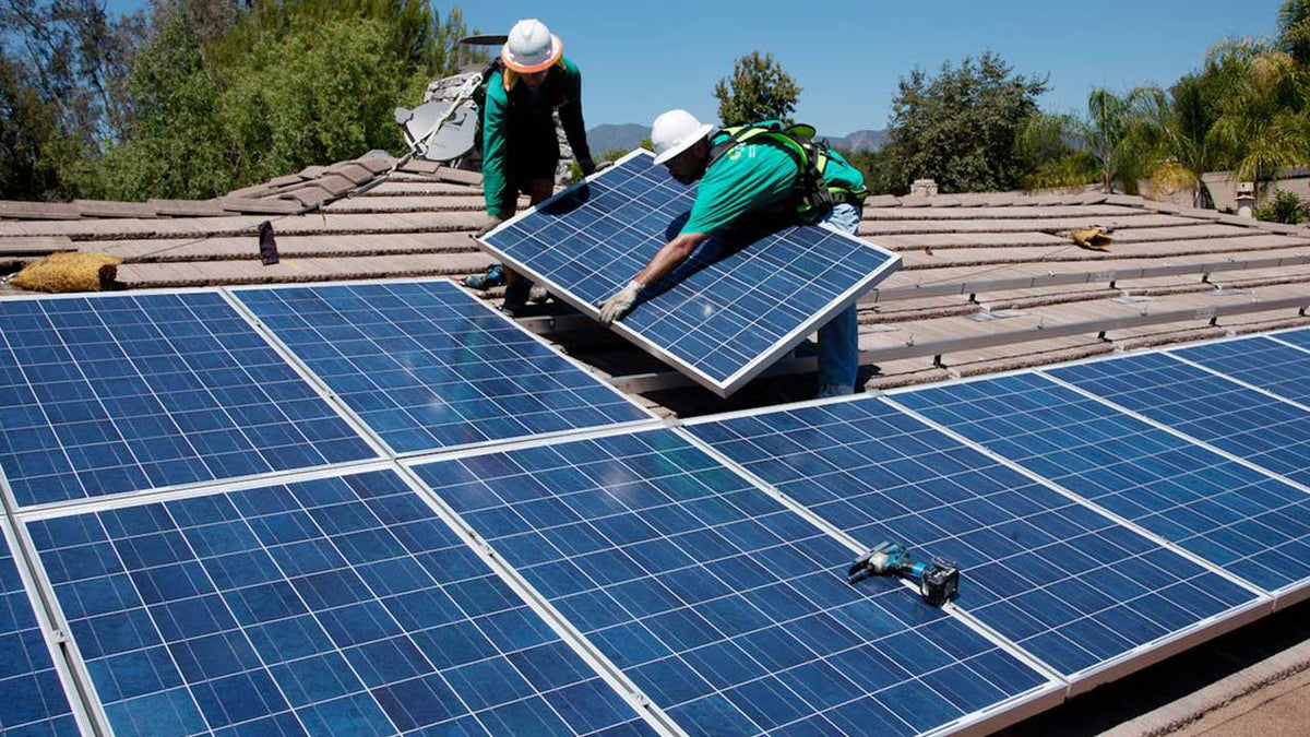 Guide to Choosing the Right Solar Panels for Nigerian Climate — Shop
