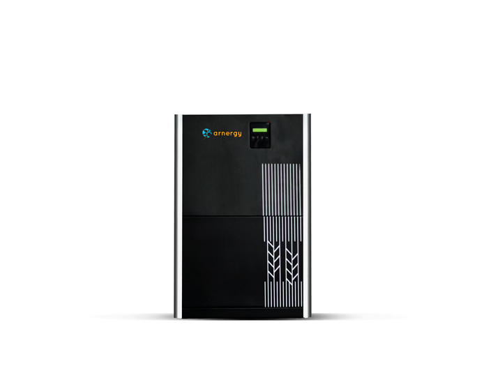 Arnergy 5kW Inverter with Scalable 5kWh to 15kWh LFP Battery Storage