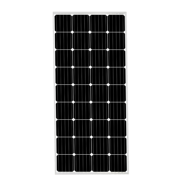 150W Monocrystalline Solar PV  Panel