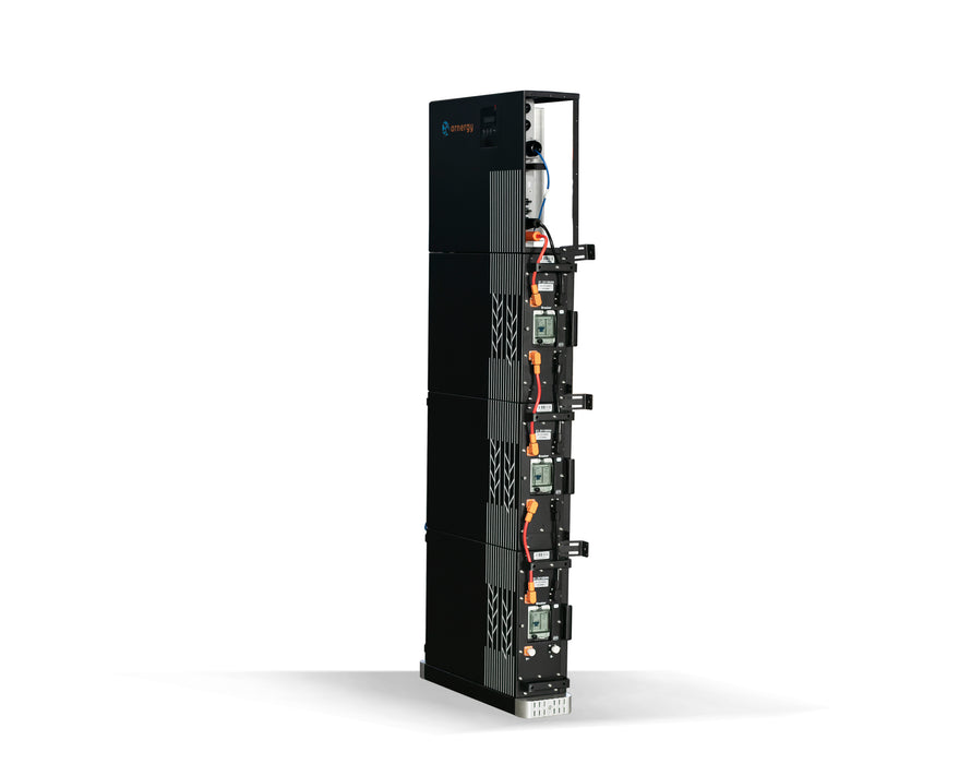 Arnergy 5kW Inverter with Scalable (5kWh to 15kWh) LFP Battery Storage